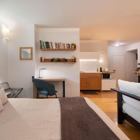 Bright, Cosy Studio Close To Glyfada Beach & Center Athens Luaran gambar