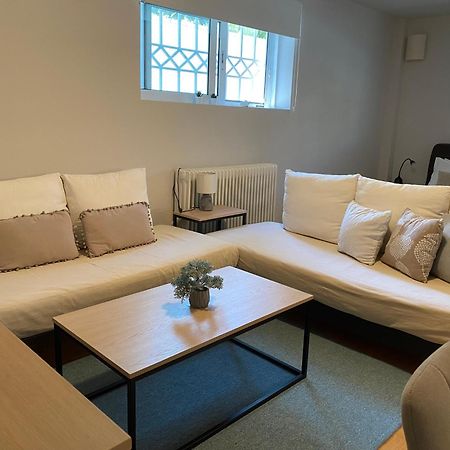 Bright, Cosy Studio Close To Glyfada Beach & Center Athens Luaran gambar
