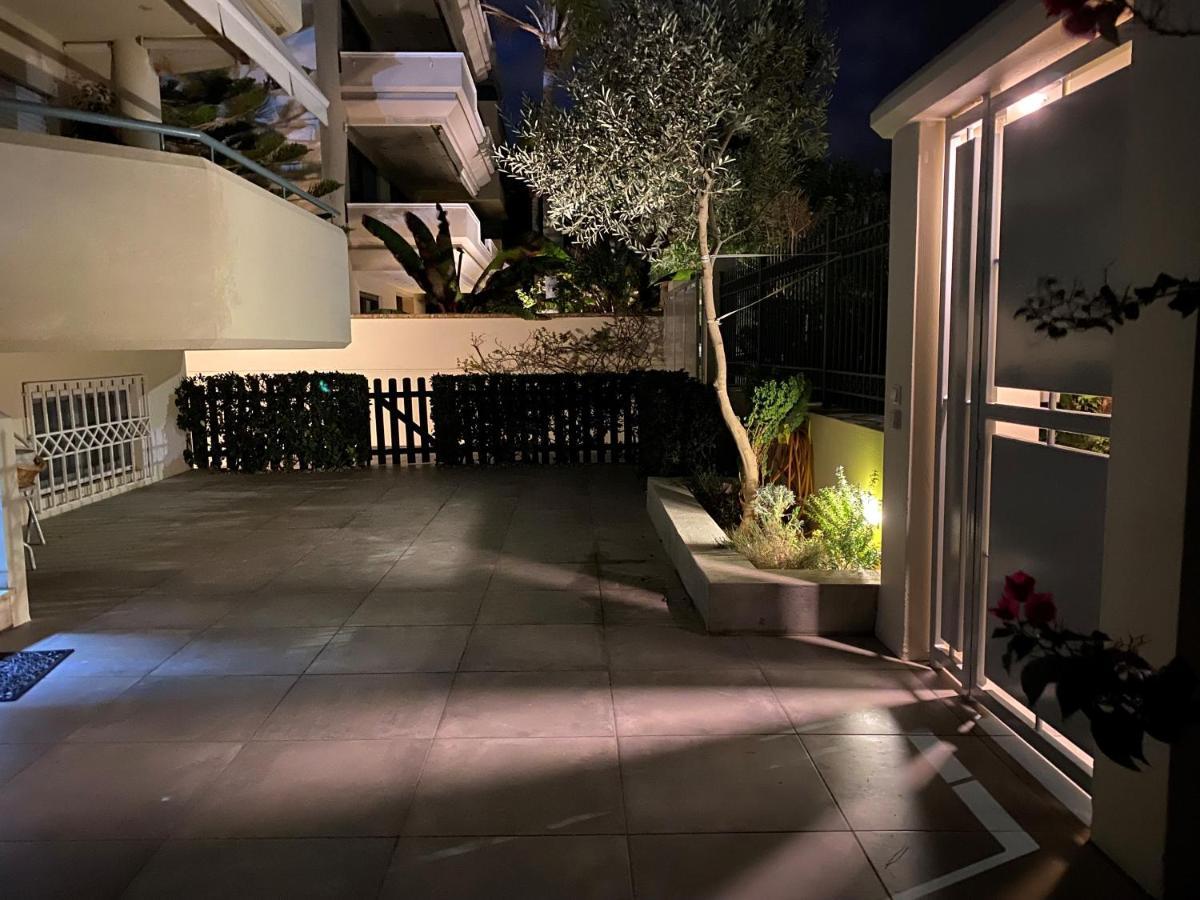 Bright, Cosy Studio Close To Glyfada Beach & Center Athens Luaran gambar