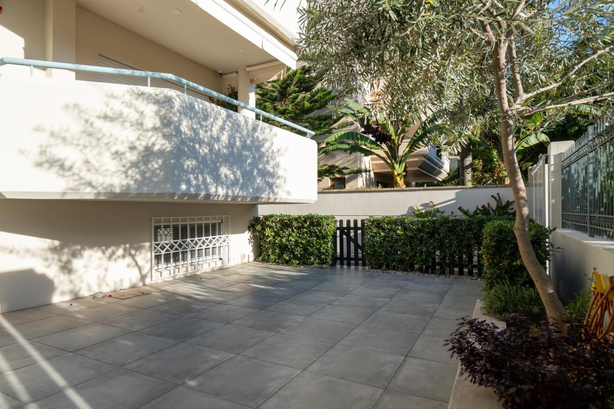 Bright, Cosy Studio Close To Glyfada Beach & Center Athens Luaran gambar