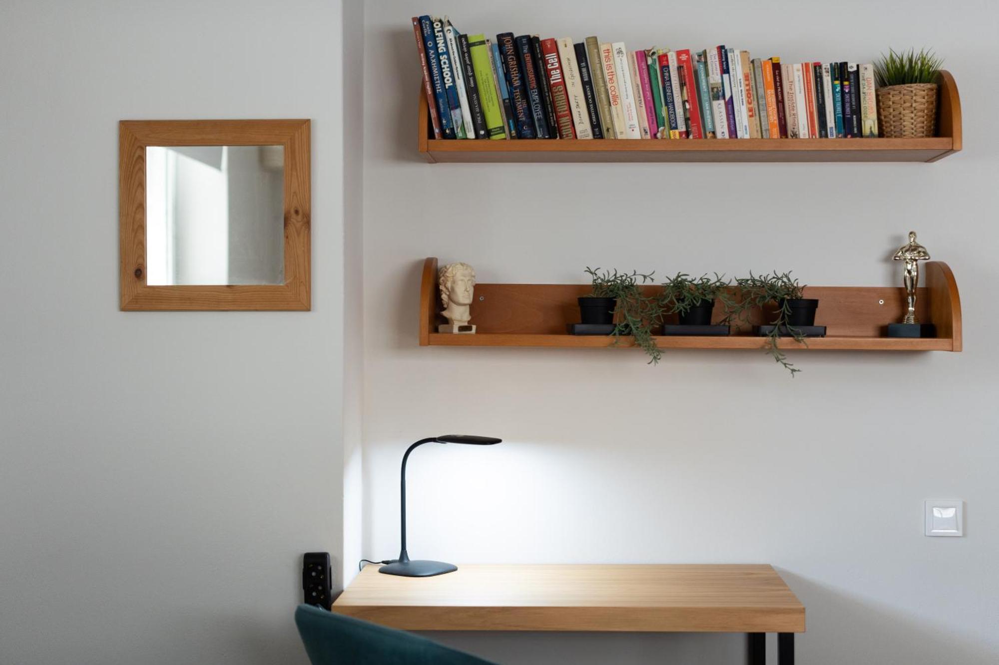 Bright, Cosy Studio Close To Glyfada Beach & Center Athens Luaran gambar