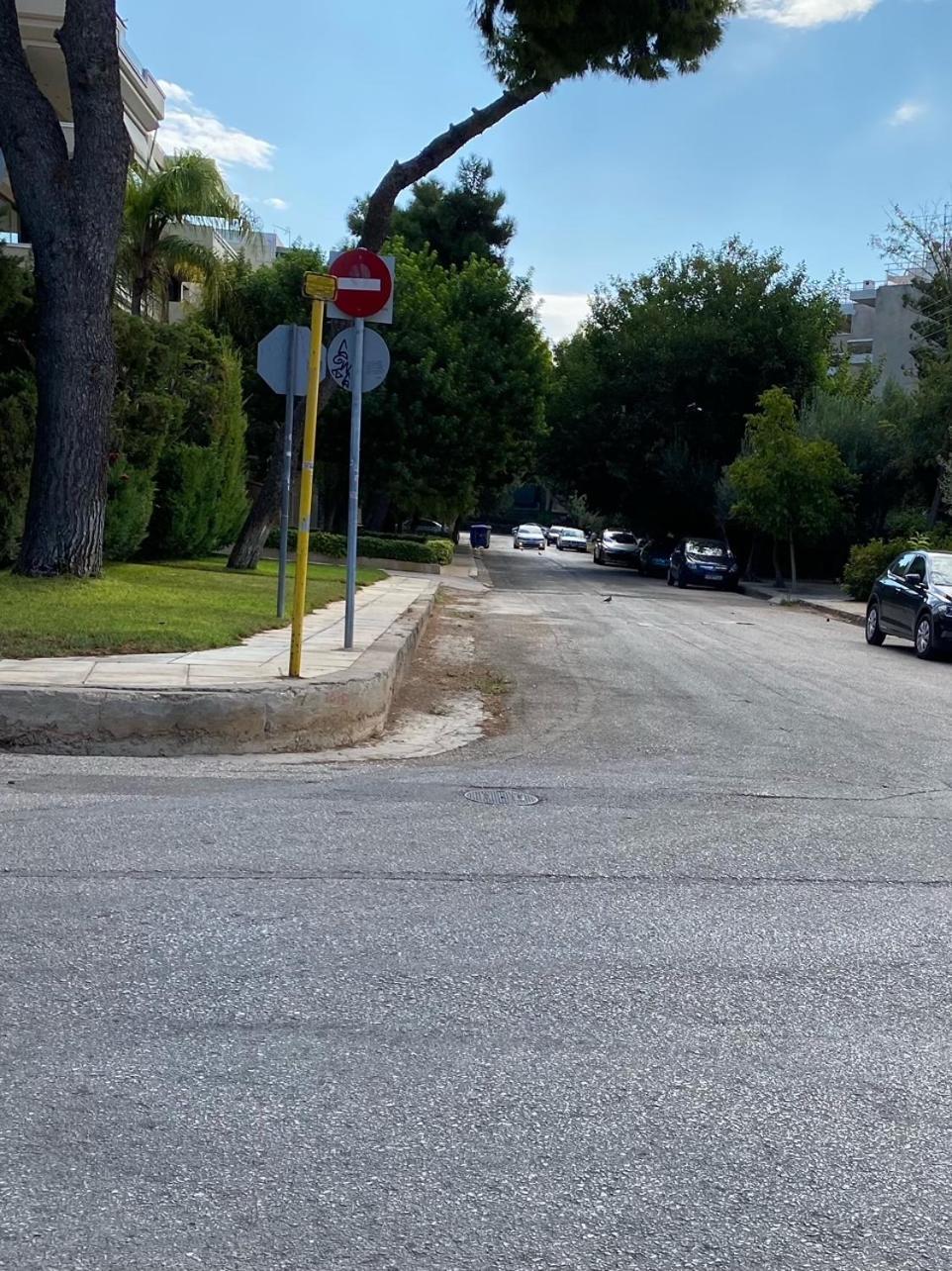 Bright, Cosy Studio Close To Glyfada Beach & Center Athens Luaran gambar