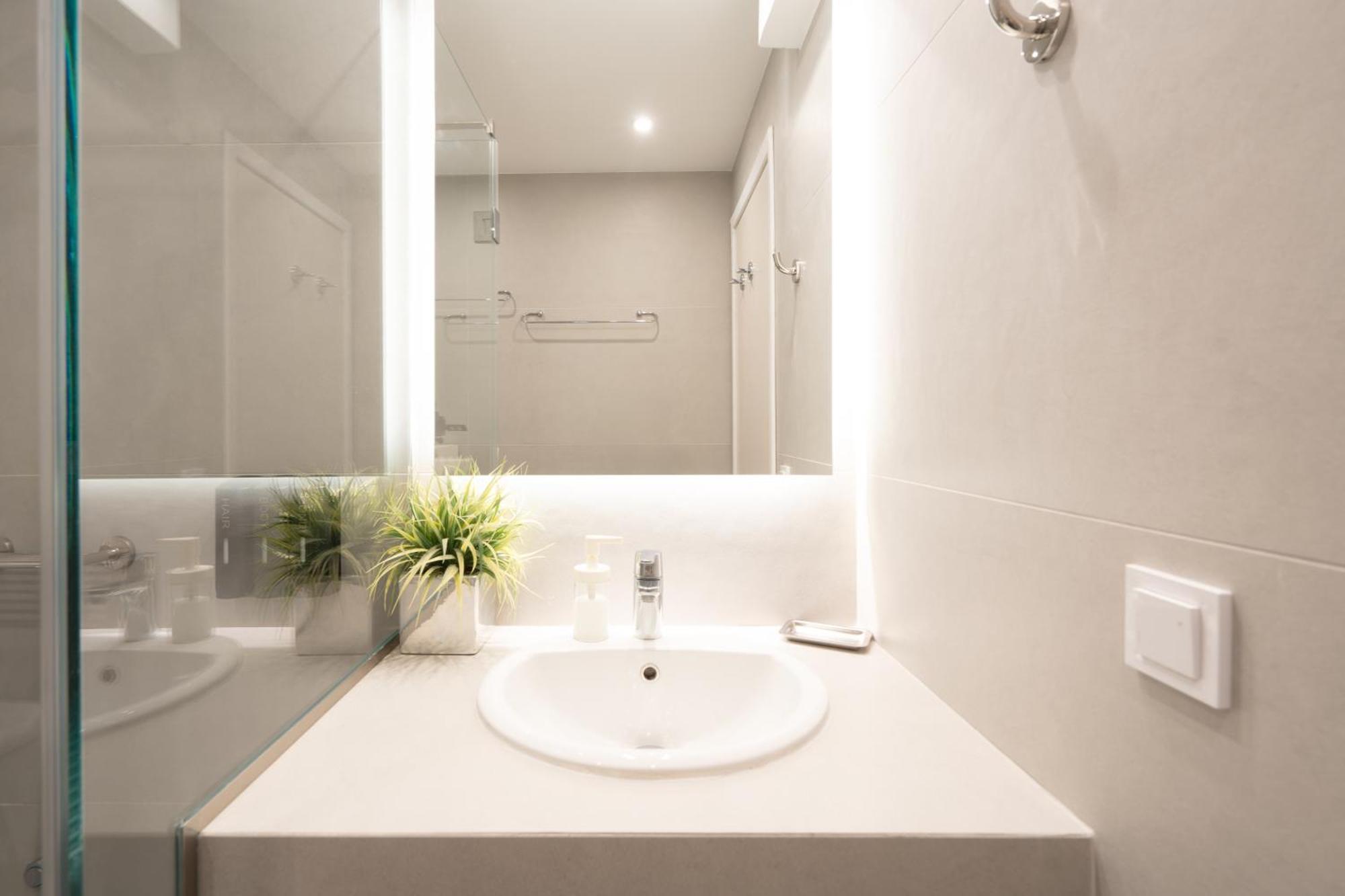 Bright, Cosy Studio Close To Glyfada Beach & Center Athens Luaran gambar